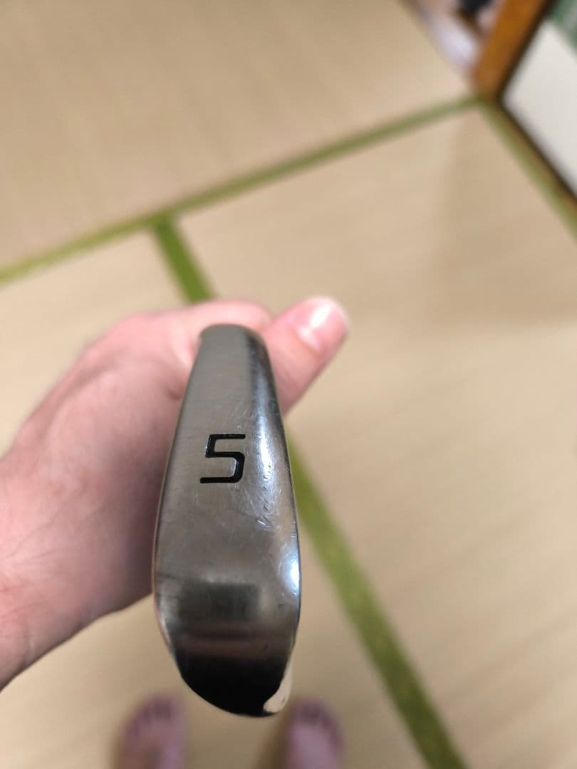 ping iアイアン 5〜Ｐ ６本セット