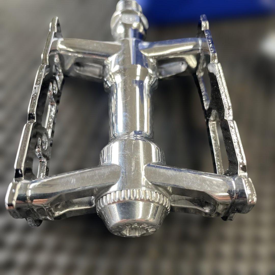 MKS SYLVAN TRACK NEXT silver 三ヶ島　シルバン