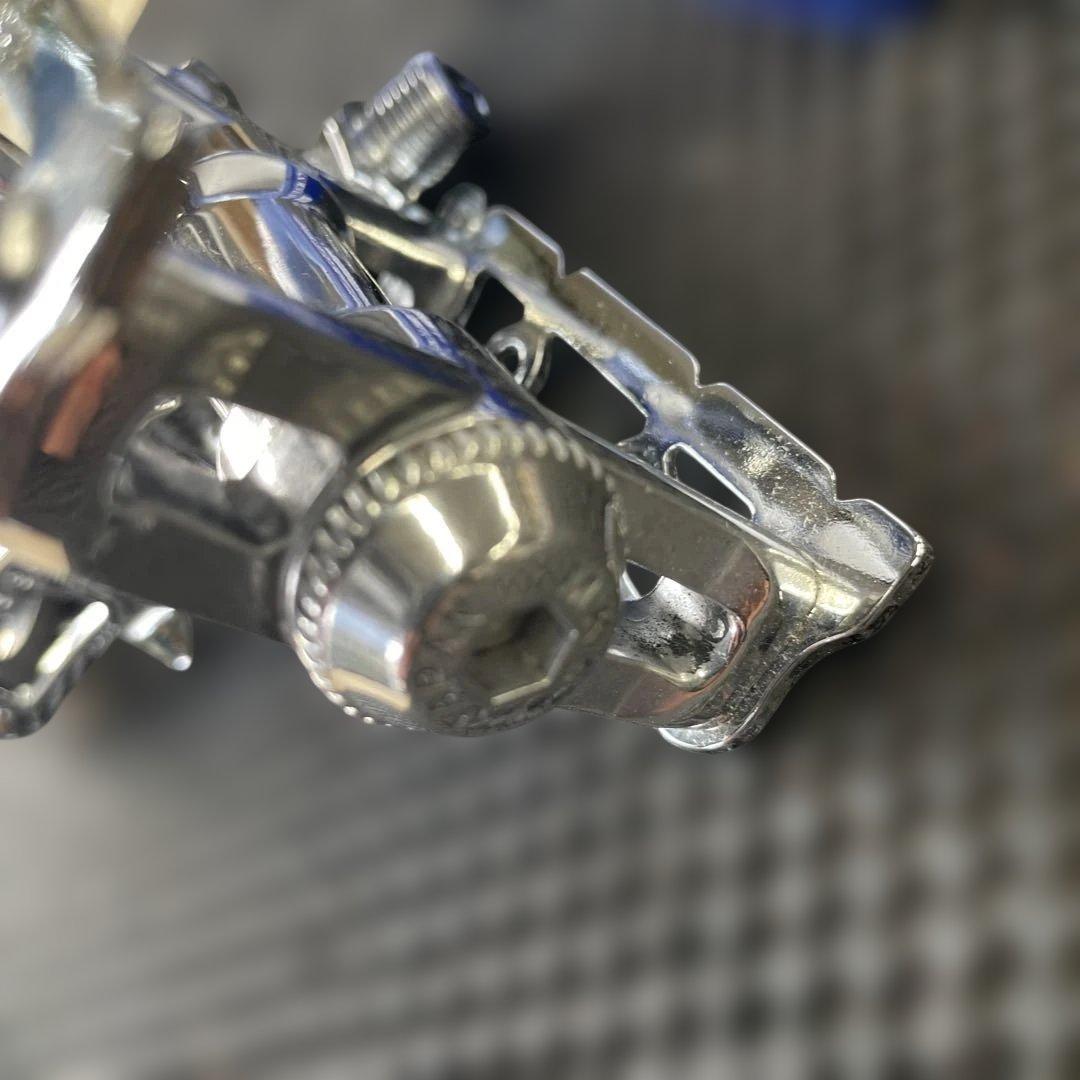 MKS SYLVAN TRACK NEXT silver 三ヶ島　シルバン