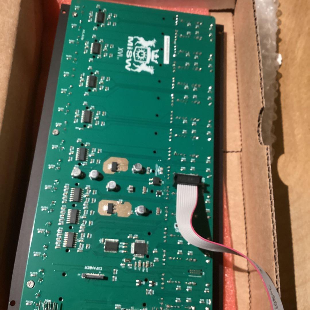 Michigan Synth Works XVI Euro モジュラーシンセ