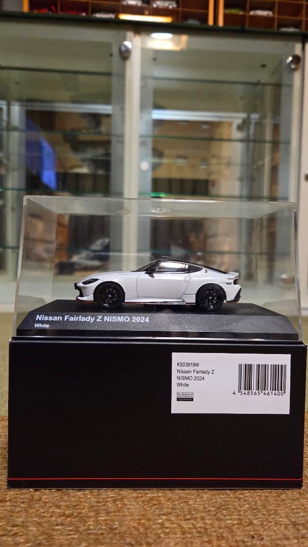 1/43 京商 日産 フェアレディ ニスモ Z 2024
