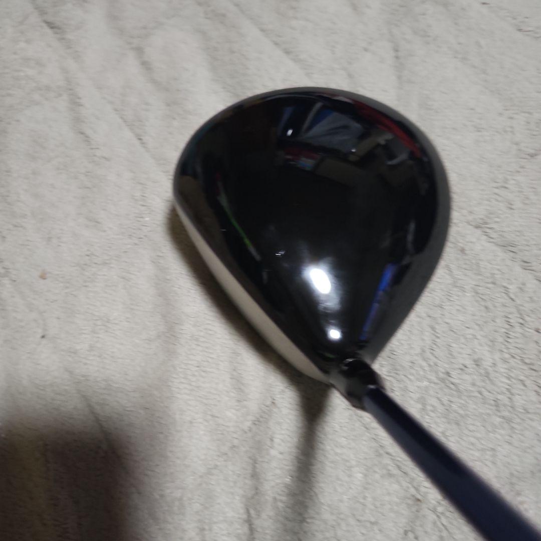 PRGR RS ドライバー 11.5度 ヘッドカバー付きフレックスR