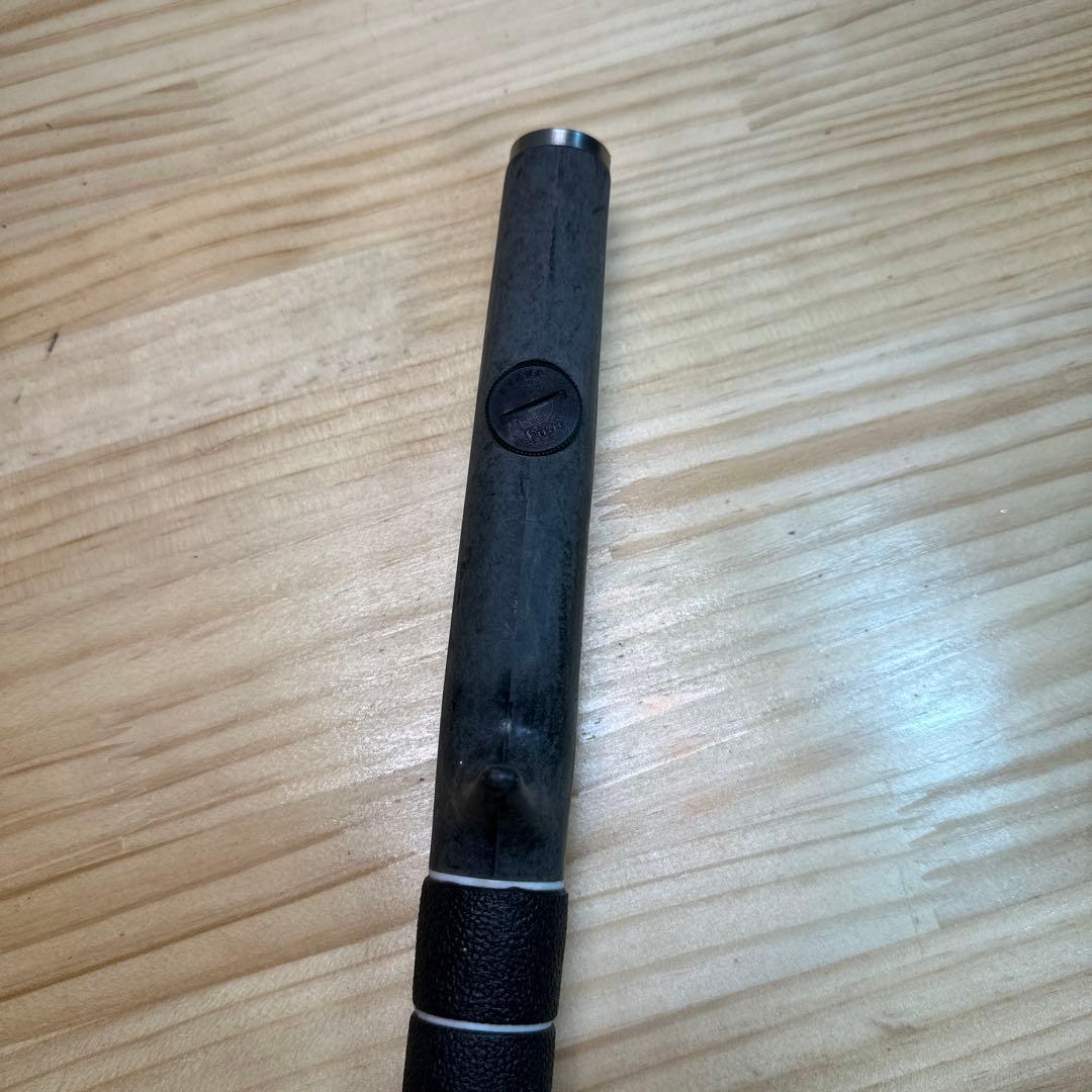 オールドフジグリップ　ダブルハンドル　ストレートグリップ