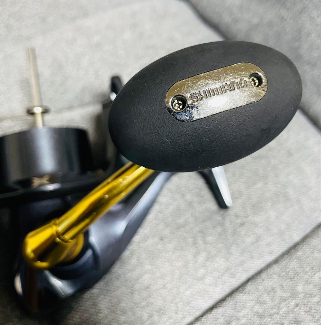 シマノ　15ツインパワーSW14000XG