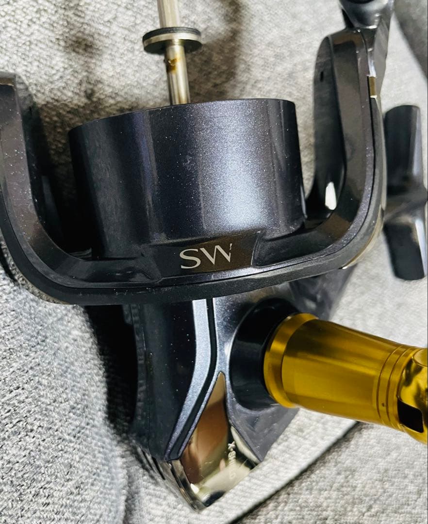 シマノ　15ツインパワーSW14000XG
