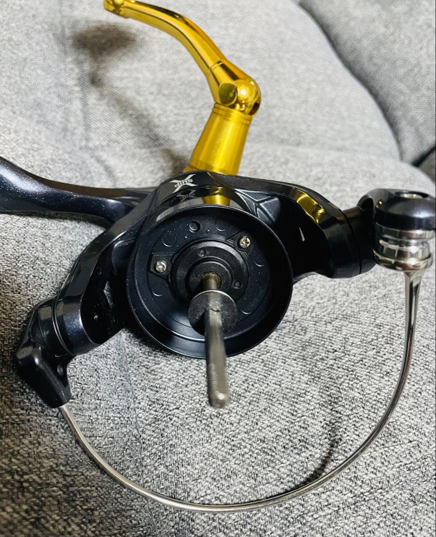 シマノ　15ツインパワーSW14000XG