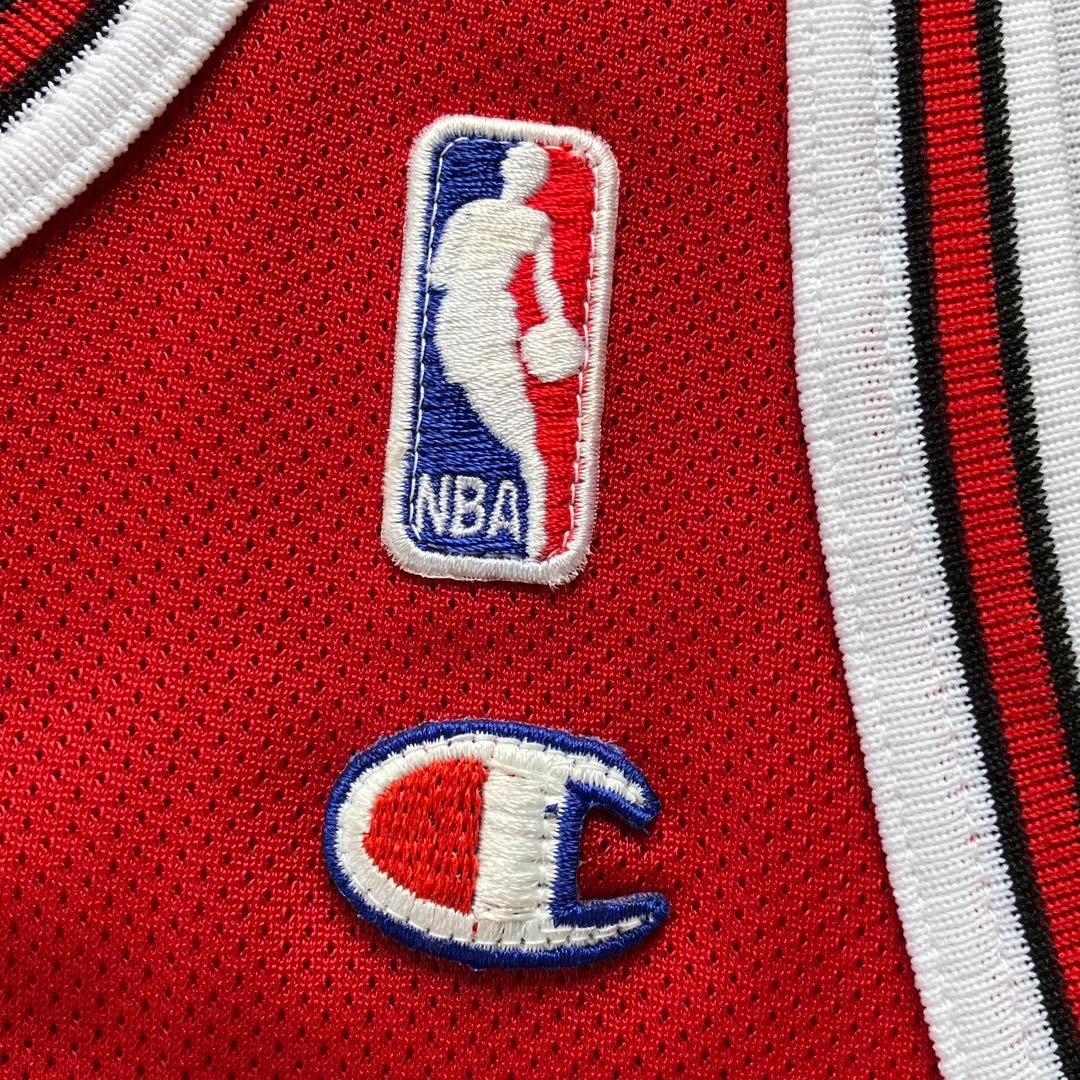 【良品】 NBA デニス・ロッドマン　ブルズ JORDAN ユニフォーム　バスケ