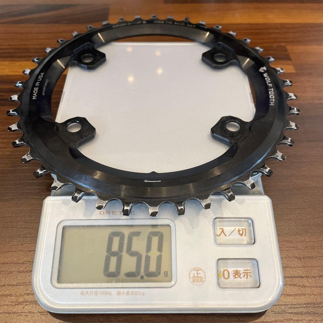 Wolf Tooth ウルフトゥース 110 BCD 4 Bolt