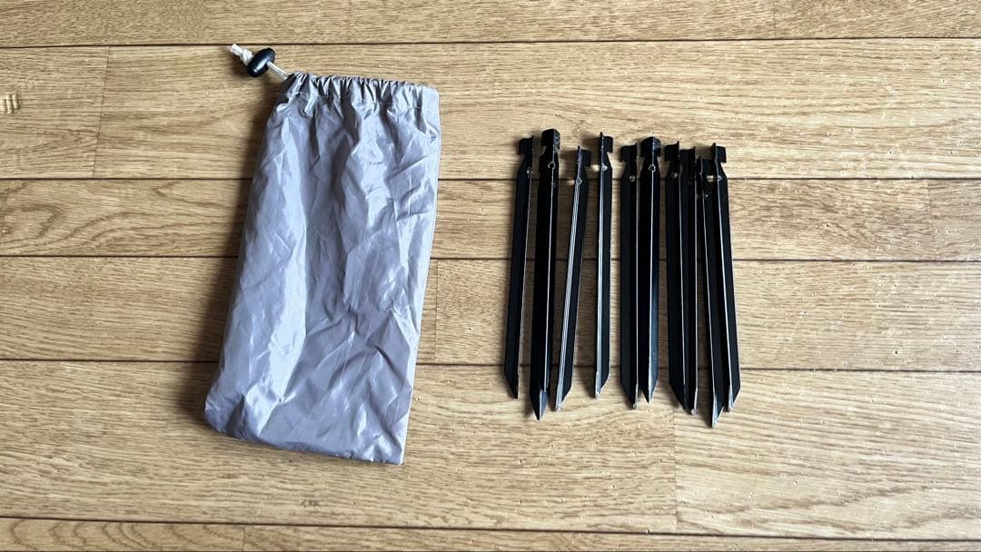DOD ワンポールテント M T5-47-BK