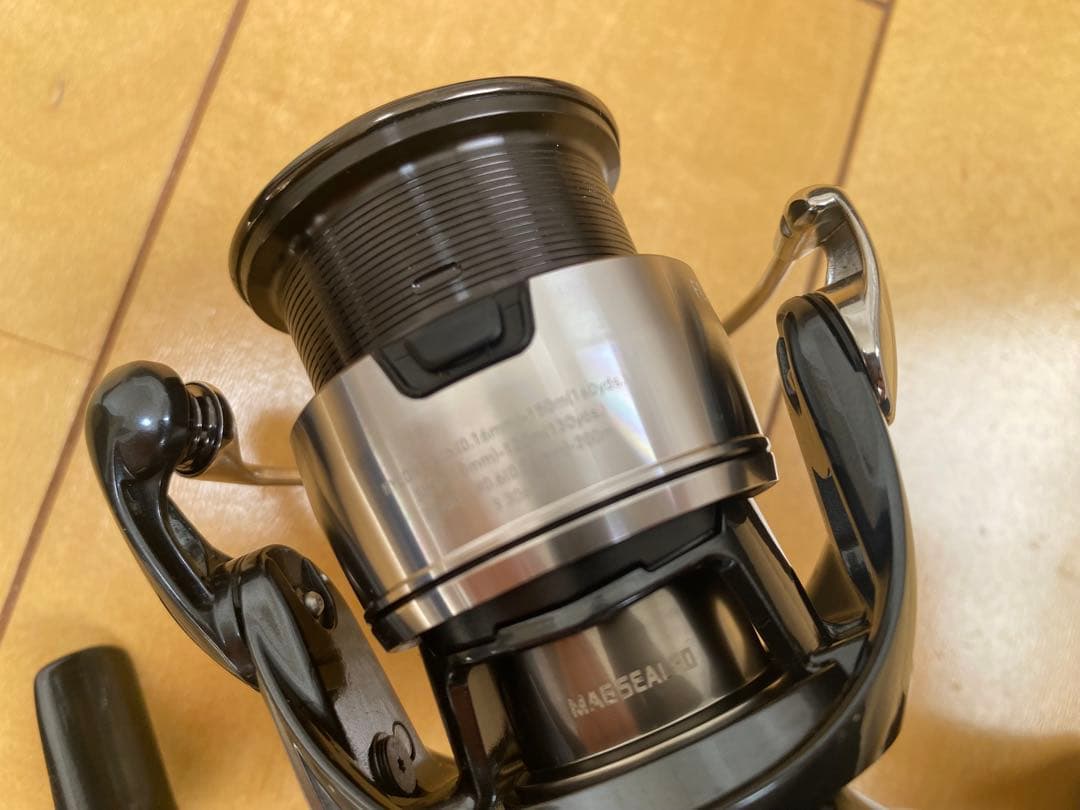 ダイワ 24セルテート FC LT 2500S-XH
