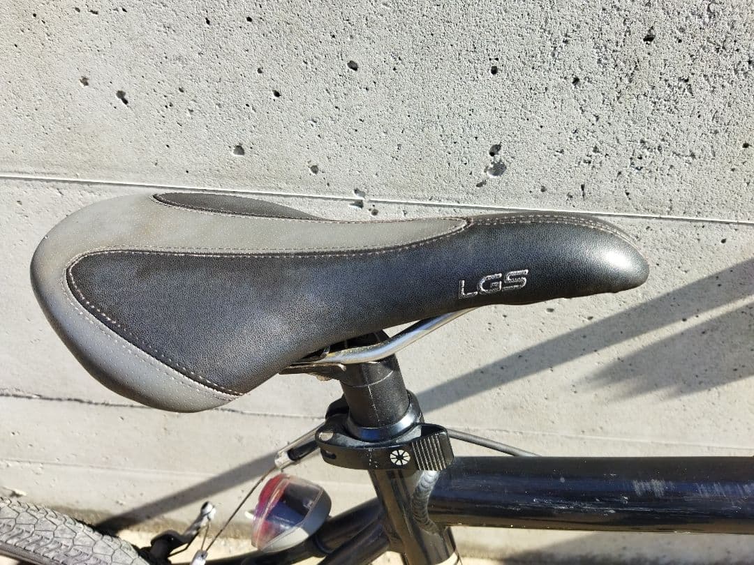 ダホン DAHON DASH P8 ミニベロ ブラック　黒　20インチ