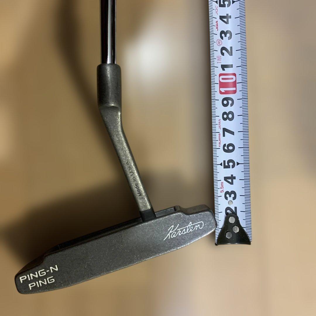 PING-N パター PING5オリジナル版Made in USA