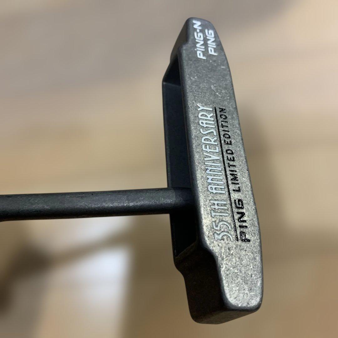 PING-N パター PING5オリジナル版Made in USA
