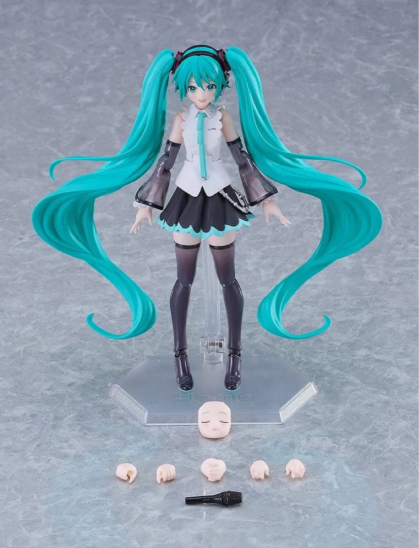 figma 初音ミク NT