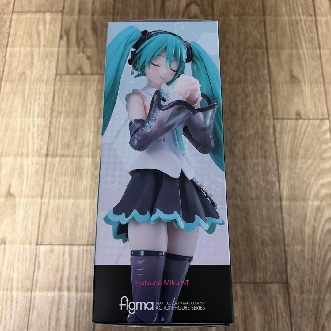 figma 初音ミク NT