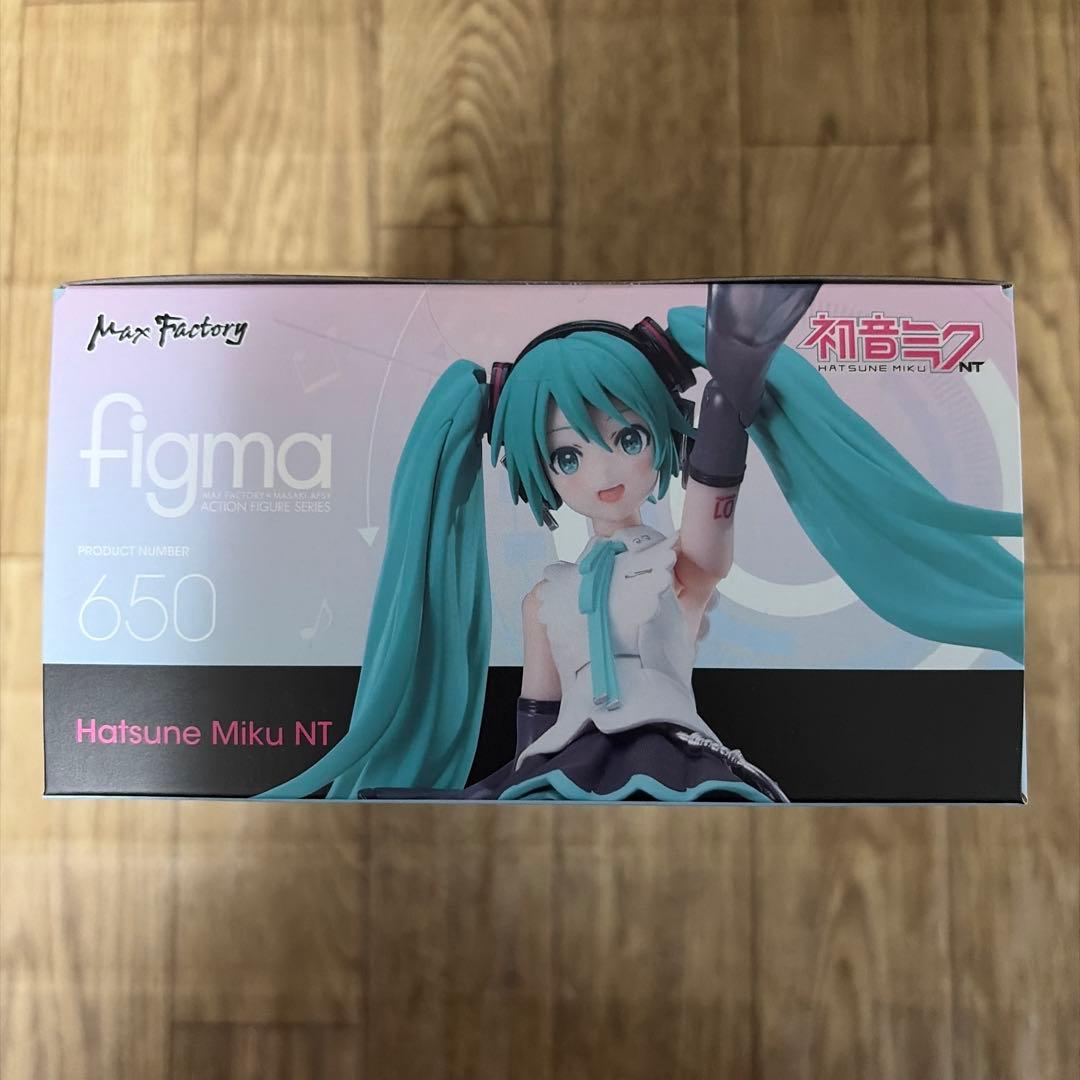 figma 初音ミク NT
