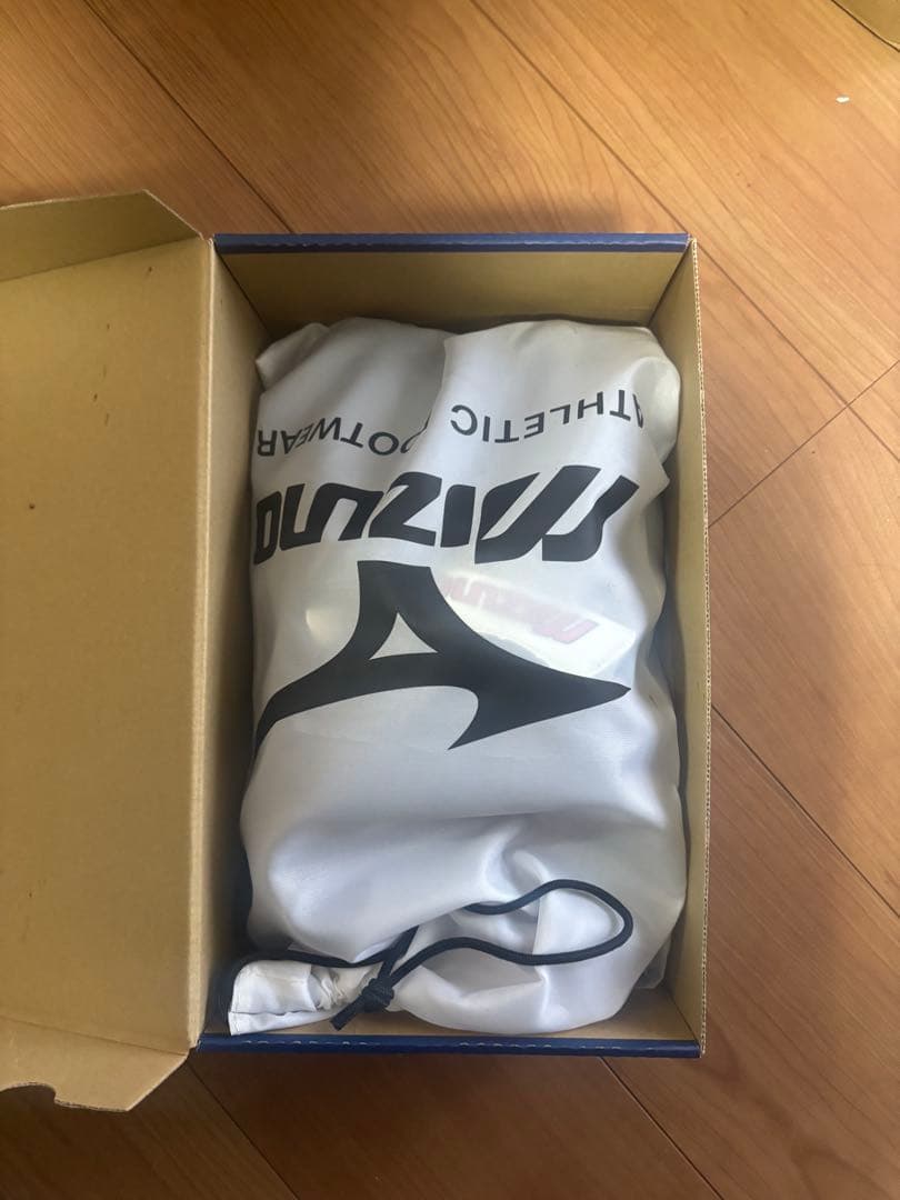 モレリア2新品未使用