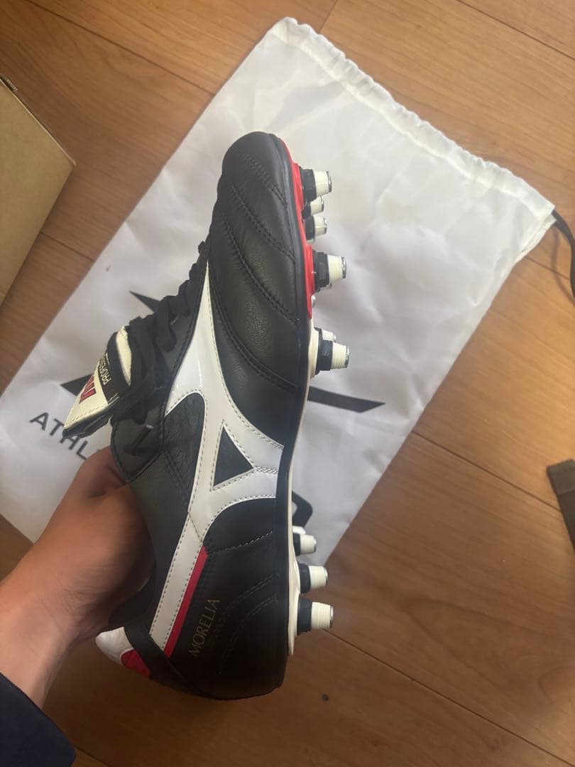 モレリア2新品未使用