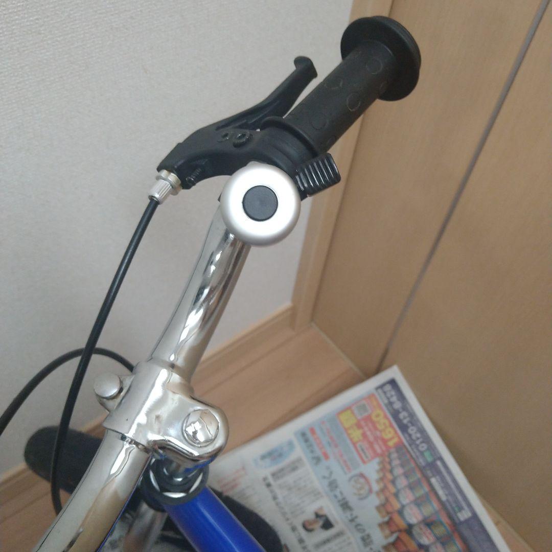 へんしんバイク　ブルー