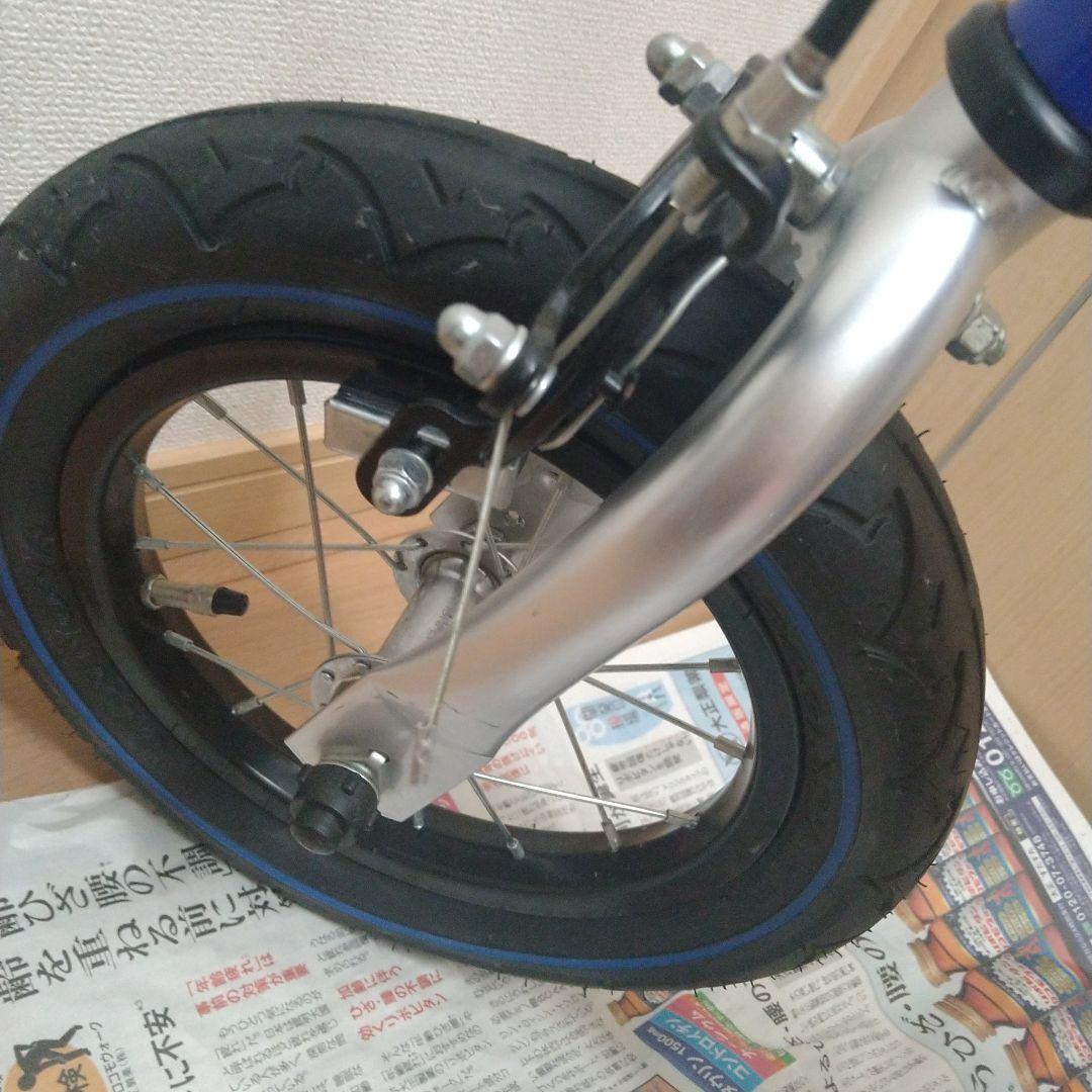 へんしんバイク　ブルー