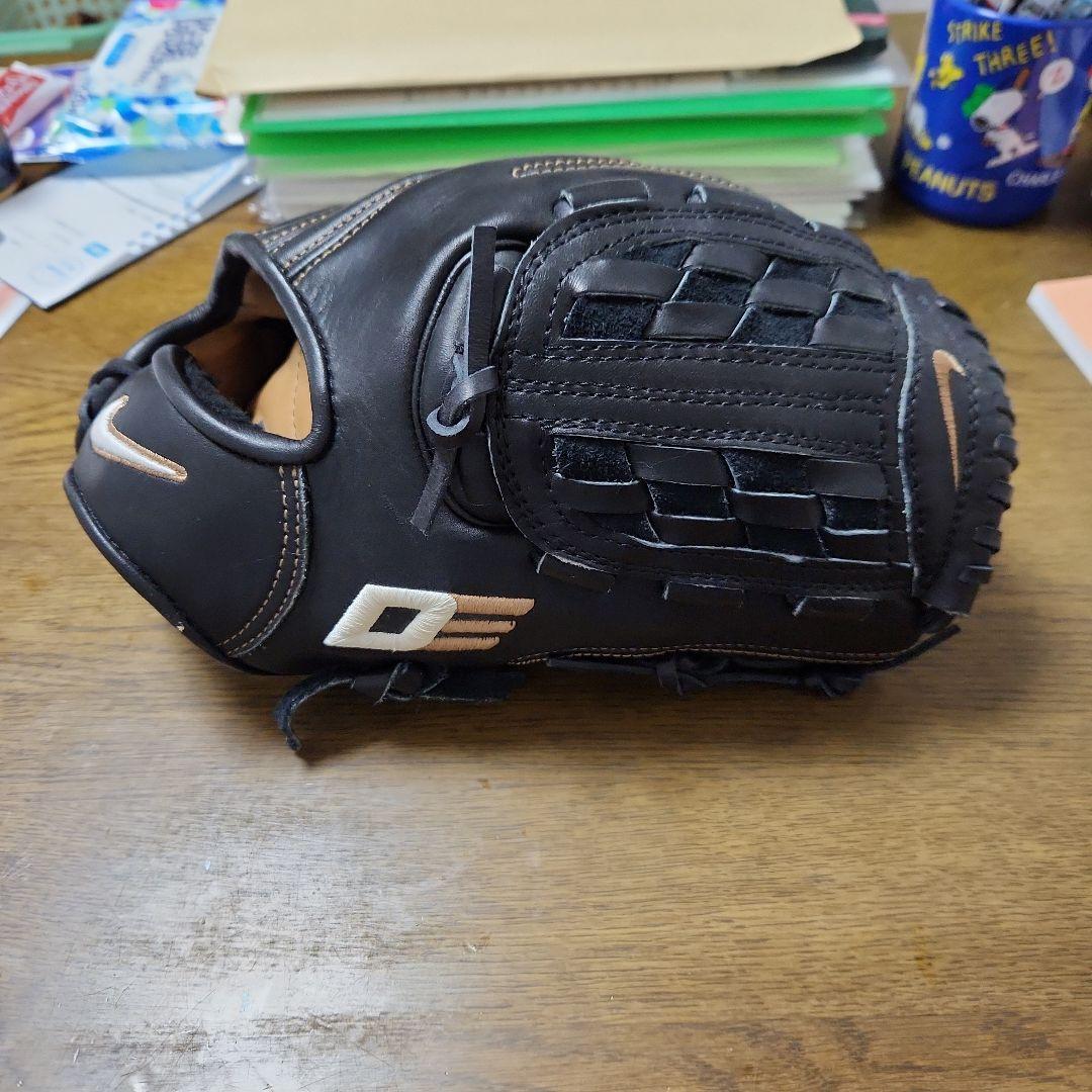 Nike グローブ ブラック