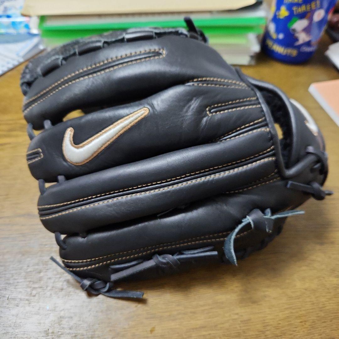 Nike グローブ ブラック