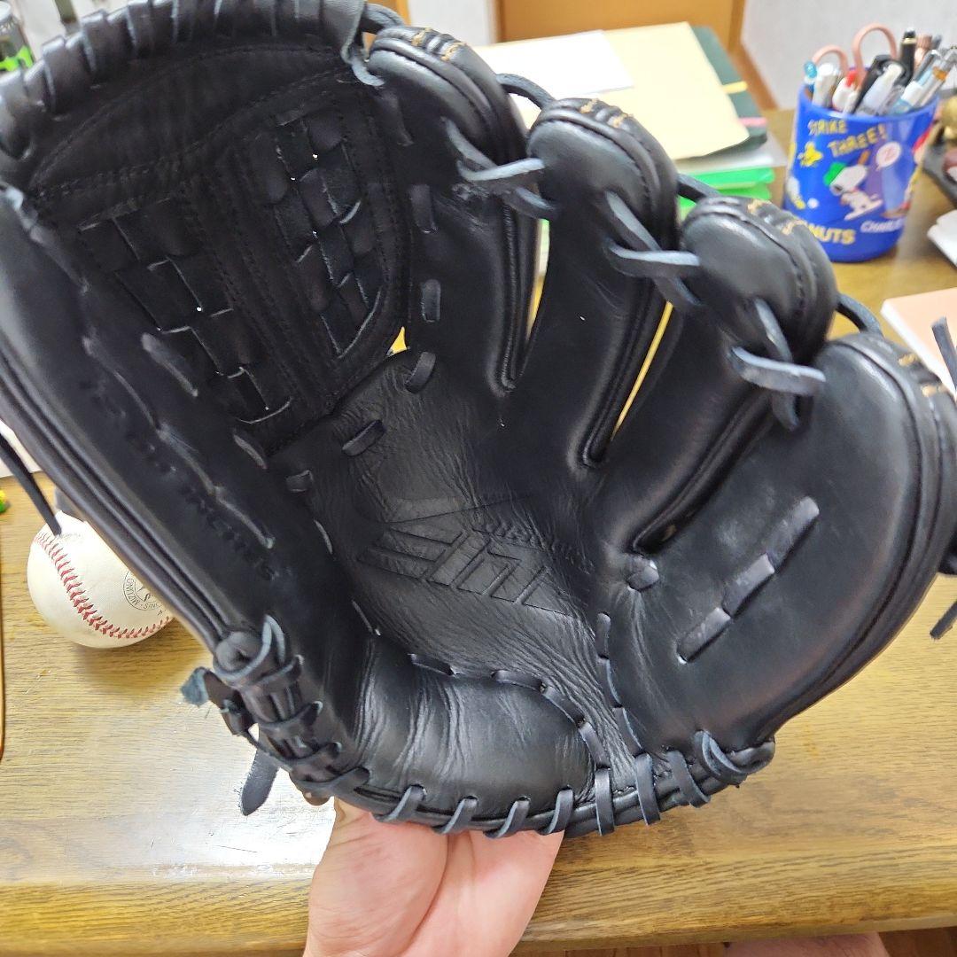 Nike グローブ ブラック
