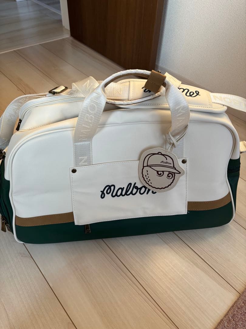 Malbon マルボン　ゴルフバッグ