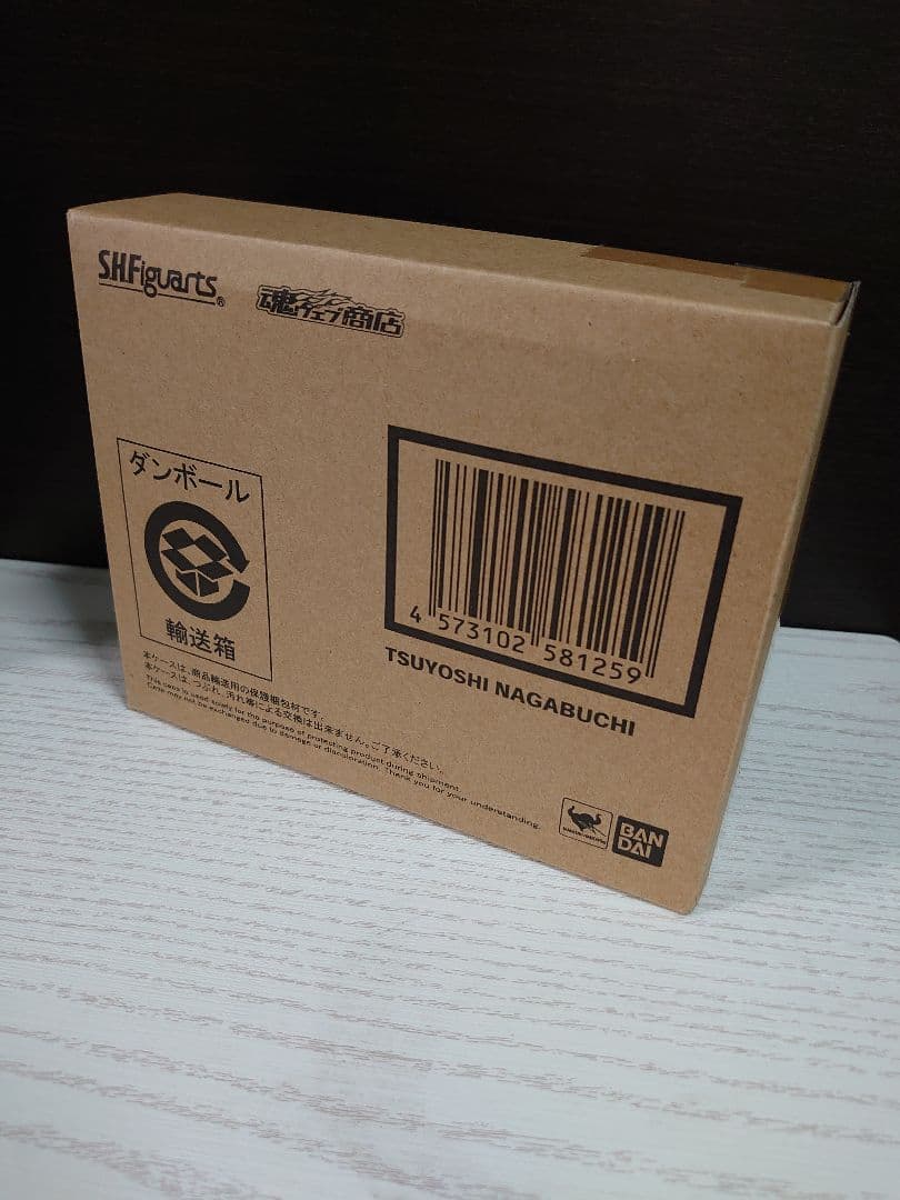 S.H.Figuarts 長渕剛 フィギュアーツ