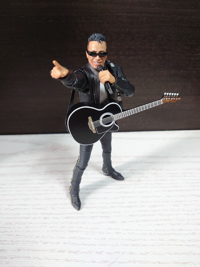 S.H.Figuarts 長渕剛 フィギュアーツ