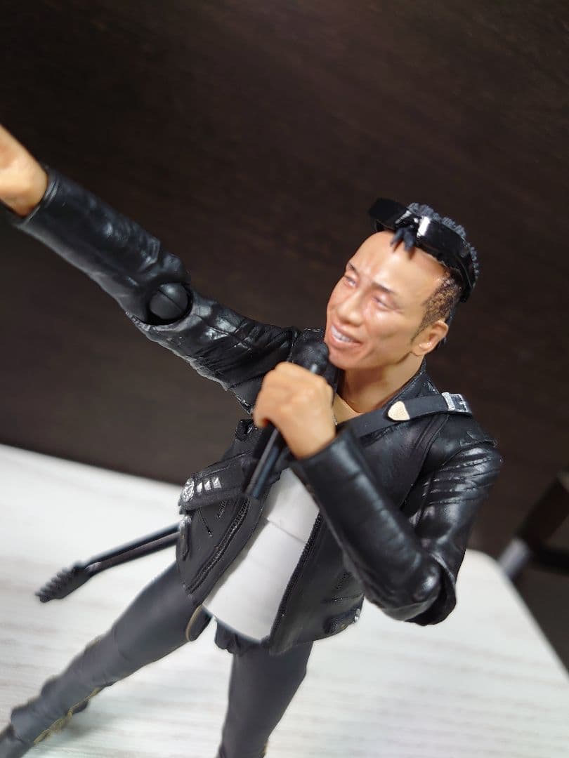 S.H.Figuarts 長渕剛 フィギュアーツ