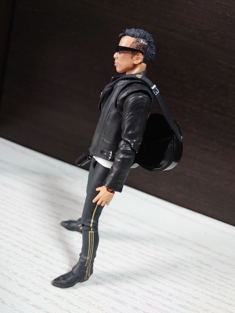S.H.Figuarts 長渕剛 フィギュアーツ