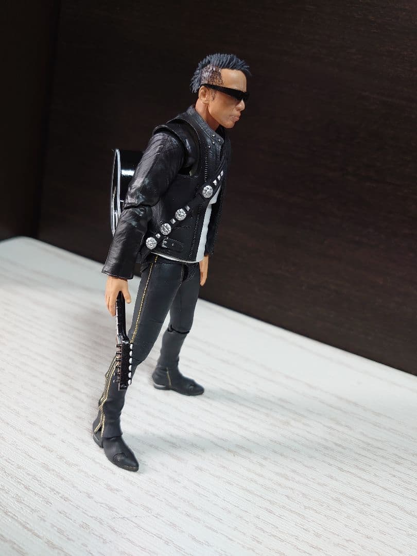 S.H.Figuarts 長渕剛 フィギュアーツ