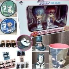 人気キャラグッズ　単価 85円　大量 210点ほど　ラストワン賞ほか　ほぼ新品