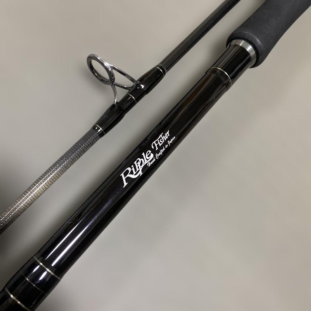 リップルフィッシャー　ランナーエクシード103H プラグモデル