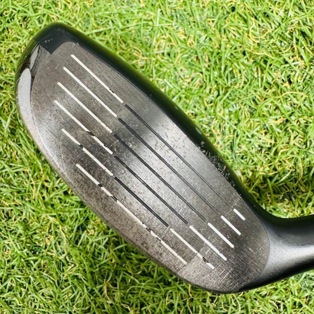 【良品】初心者推奨 ピン G425 4UT ユーティリティ 22° S