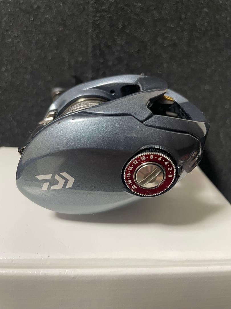 【美品】ダイワ 16 ジリオン SV TW 1016SV-SHL 左巻き