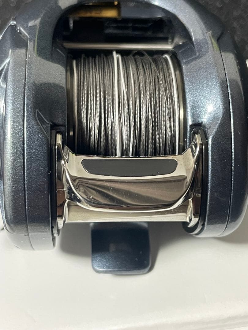 【美品】ダイワ 16 ジリオン SV TW 1016SV-SHL 左巻き