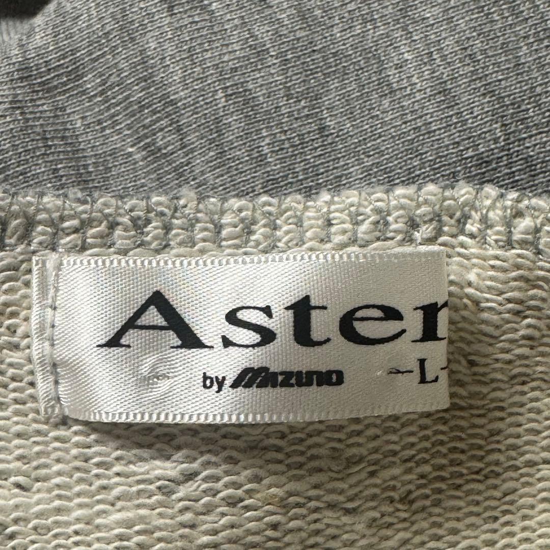 ASTERS ミズノ 半袖Tシャツ ハーフパンツ 上下セット L スウェット