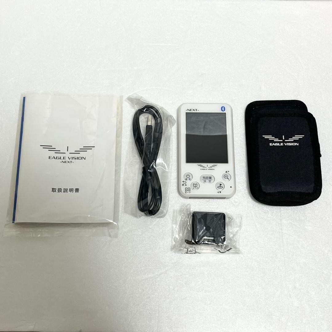 アサヒゴルフ EAGLE VISION GPS NEXT EV-732 ナビ