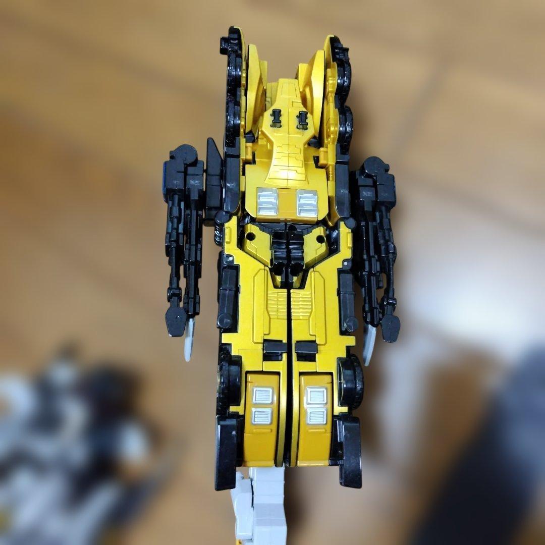 特命戦隊ゴーバスターズ　特命合体DXバスターヘラクレスセット　ゴーバスタービート