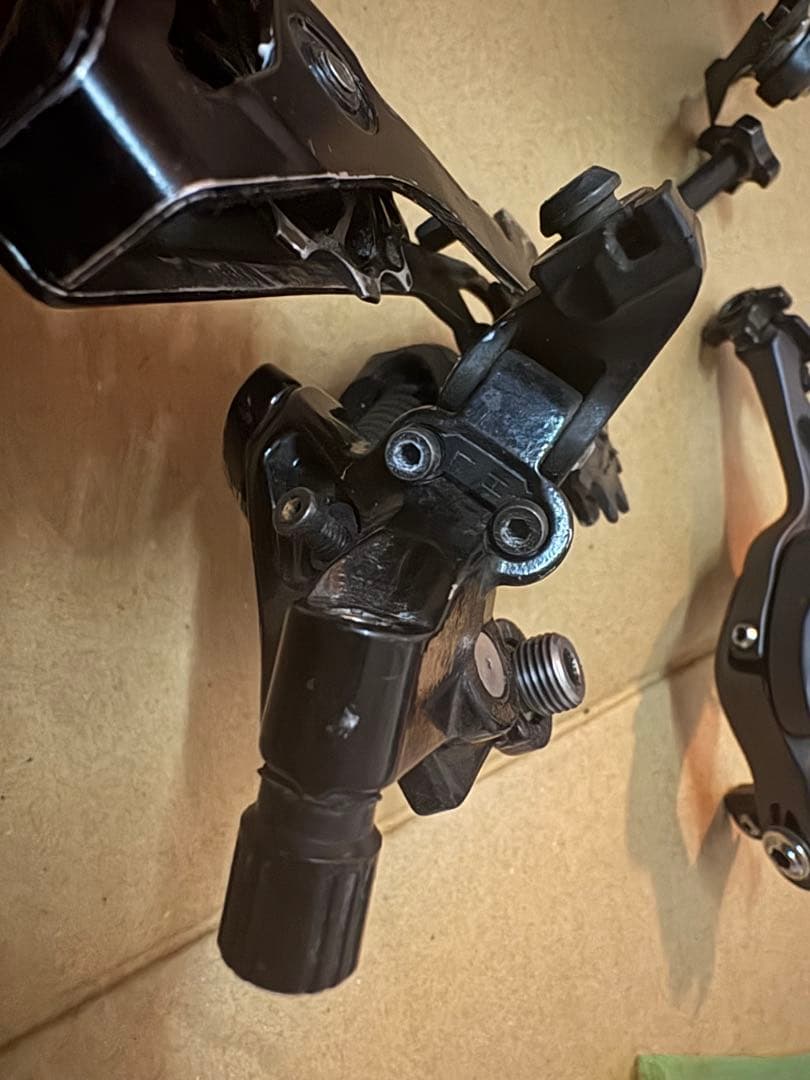 SHIMANO 105 ディレイラーセット 7000