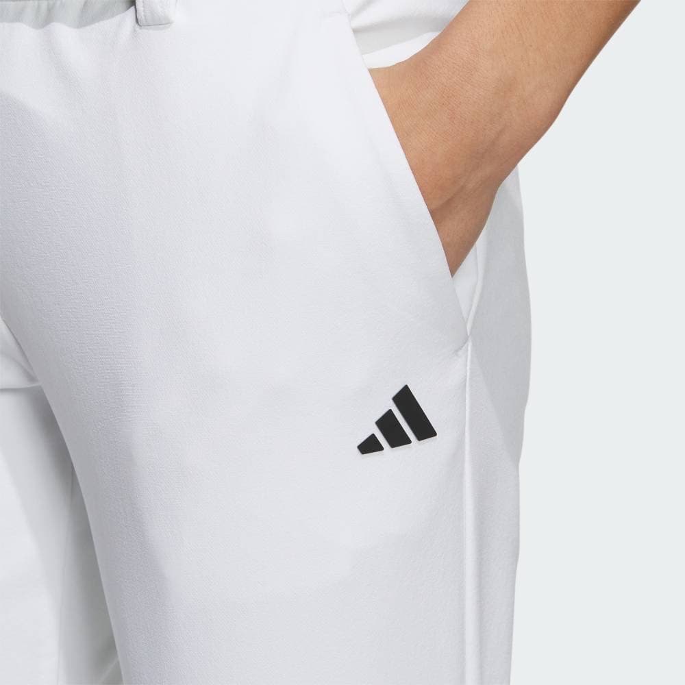 【XL】定価12,650円 アディダス ゴルフ EX STRETCH パンツ 白