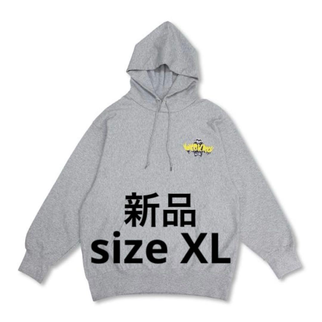 【新品】 ONE OK ROCK パーカー size XL