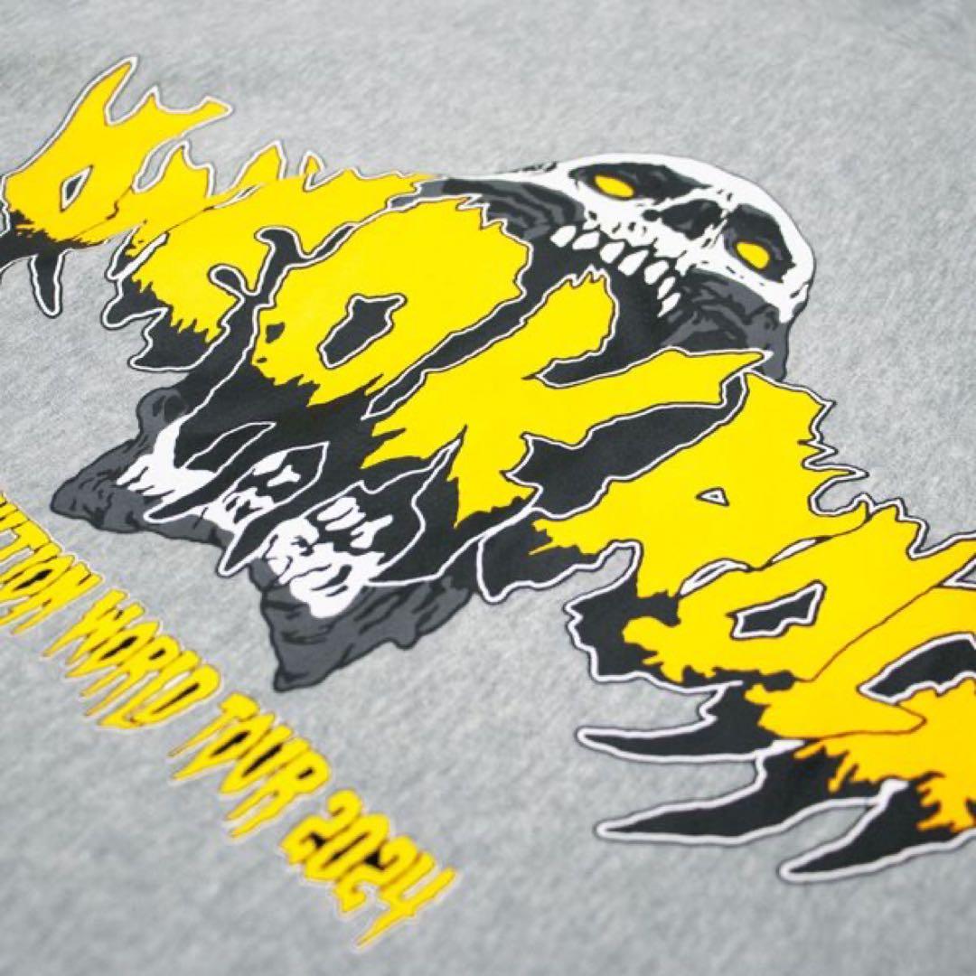 【新品】 ONE OK ROCK パーカー size XL