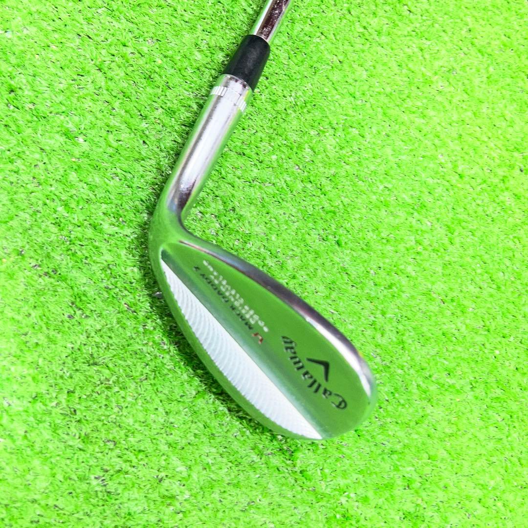 寶TI-1230 Callaway MACK DADDY2 ウェッジ 64°