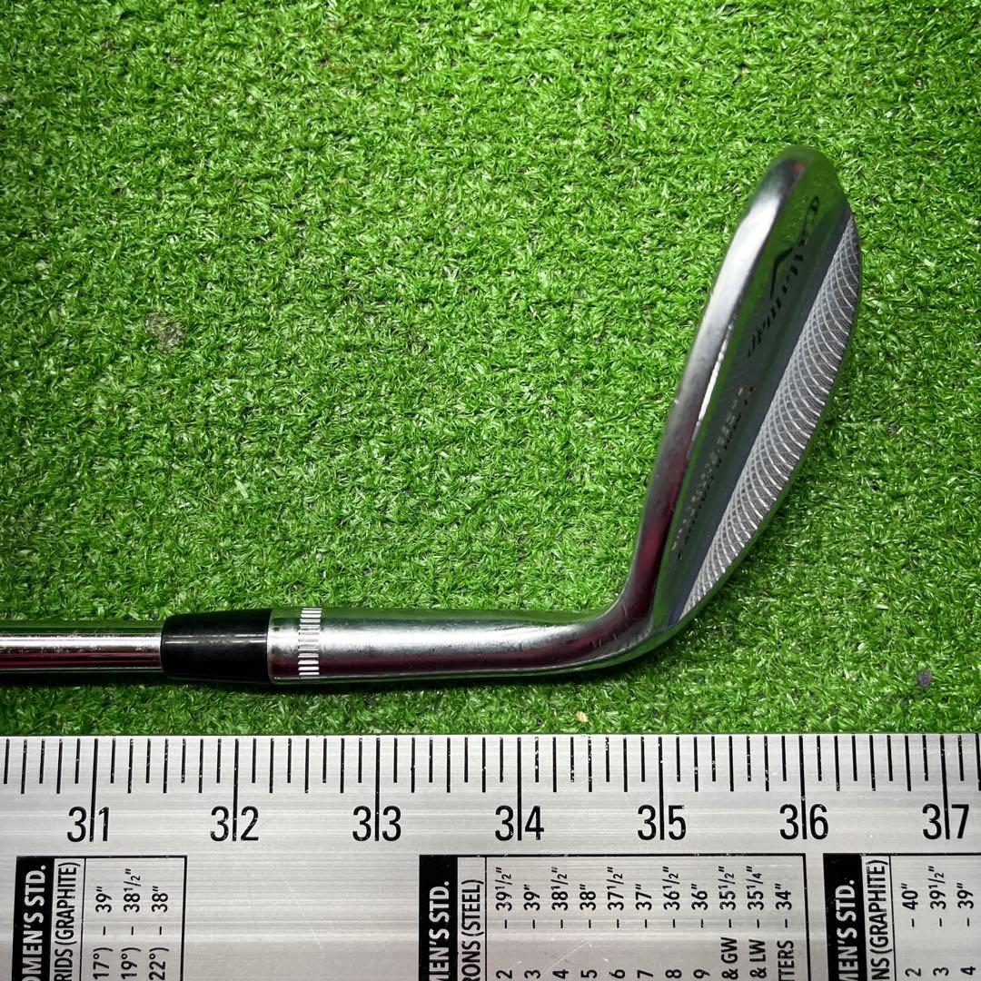 寶TI-1230 Callaway MACK DADDY2 ウェッジ 64°