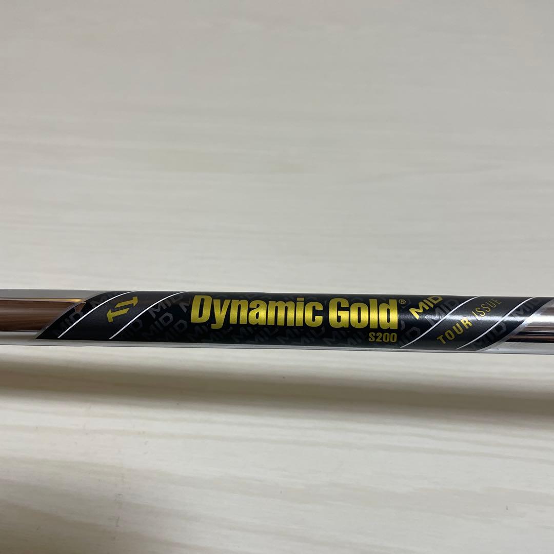 ボーケイSM10 48-10F DG MID TOUR ISSUE S200