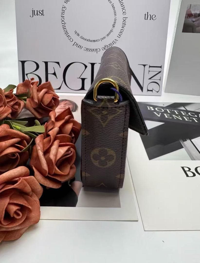 Louis *Vuitton モノグラム ショルダーバッグ