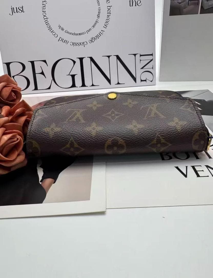 Louis *Vuitton モノグラム ショルダーバッグ
